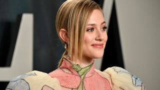 Lili Reinhart Saw God in a Best Western